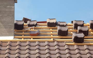 Gate Helmsley clay roofing costs