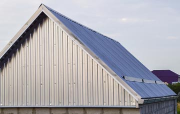 disadvantages of Gate Helmsley corrugated roofing