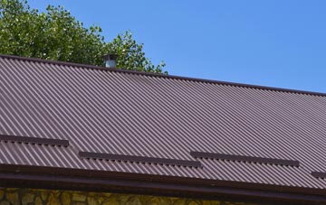 typical Gate Helmsley corrugated roof uses