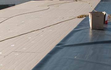 disadvantages of Gate Helmsley flat roof insulation