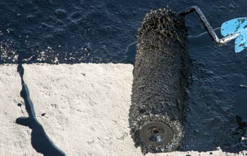 Gate Helmsley liquid sealant waterproofing