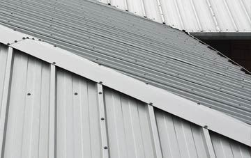 disadvantages of Gate Helmsley metal roofing