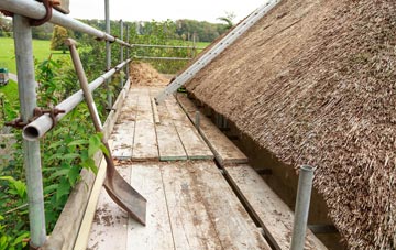 advantages of Gate Helmsley thatch roofing