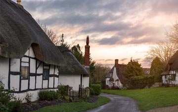 is Gate Helmsley thatch roofing popular
