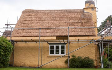 Gate Helmsley thatch roofing costs