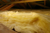 Gate Helmsley pitch roof insulation
